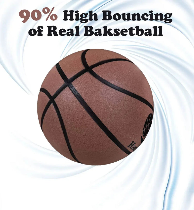 Silent Basketball Size 7 – Indoor Quiet Dribbling Practice