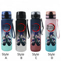 Demon Slayer 650ml Leak-Proof Sports Water Bottle – Portable Gift