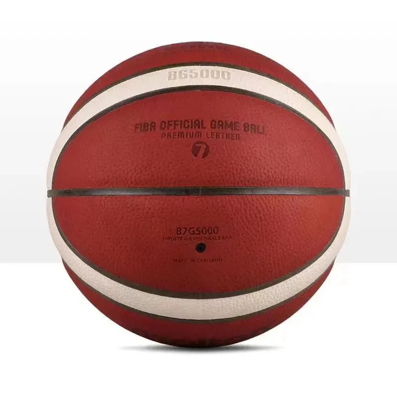 Molten BG5000 Basketball Size 7 – With Bag, Indoor & Outdoor