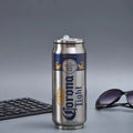 500ML Stainless Steel Thermos Beer Bottle with Straw – Cold Keeper
