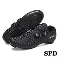 Pro Cycling Shoes SPD – Breathable Road Lock Shoes Unisex