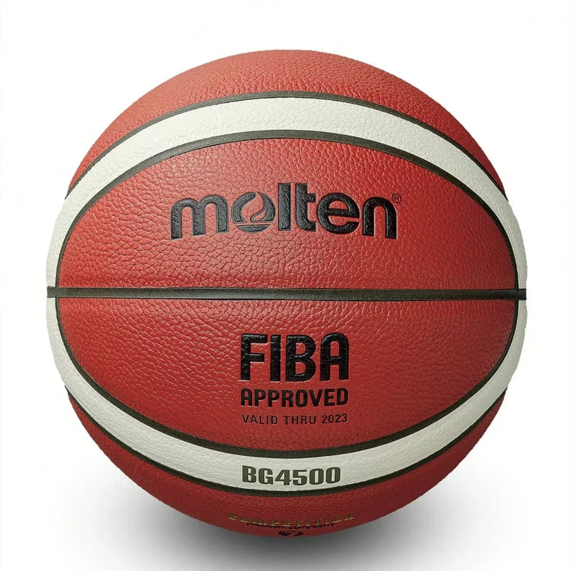 Molten BG4500 Basketball Size 7 – Official Certification, Training