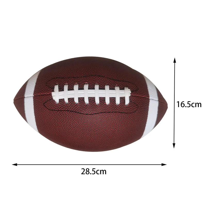 Official Lightweight Football – Indoor & Outdoor Sports Ball