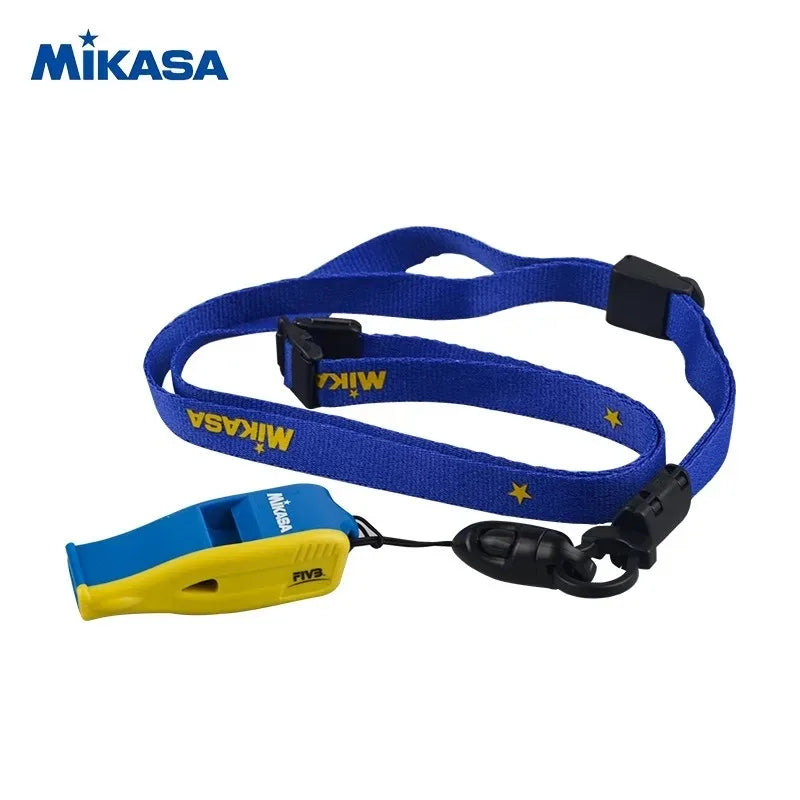Mikasa High-Frequency Referee Whistle for Coaches & Lifeguards
