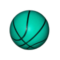 Silent Basketball Size 7 – Indoor Quiet Dribbling Practice