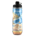 610ml Insulated Leak-Proof Bike Water Bottle for Outdoor Fitness