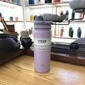 750ML Tyeso Stainless Steel Thermos Bottle – Insulated Travel Mug