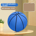Kids Foam Basketball – Silent, Squeezable Bouncing Ball