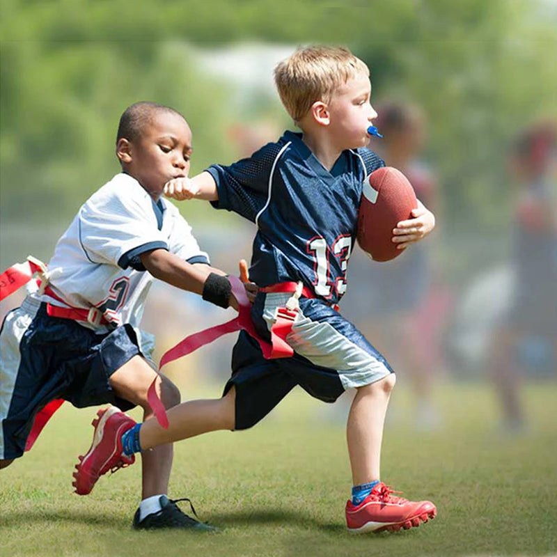 Youth Inflatable Rugby Ball – Anti-Slip Sports Toy for Kids