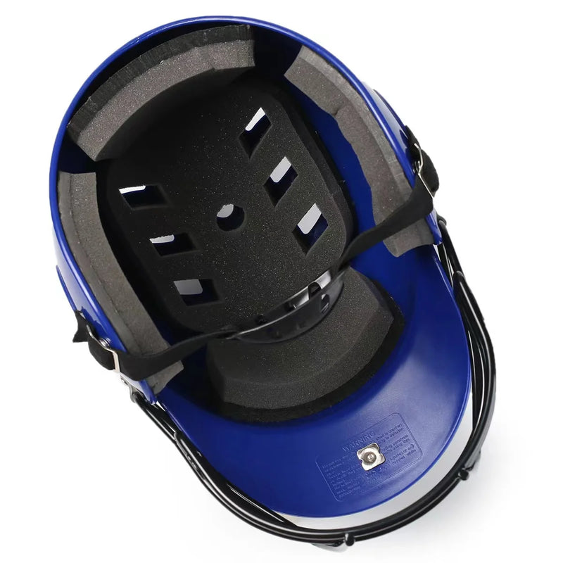 Professional Baseball Helmet with Face Shield for Head Protection