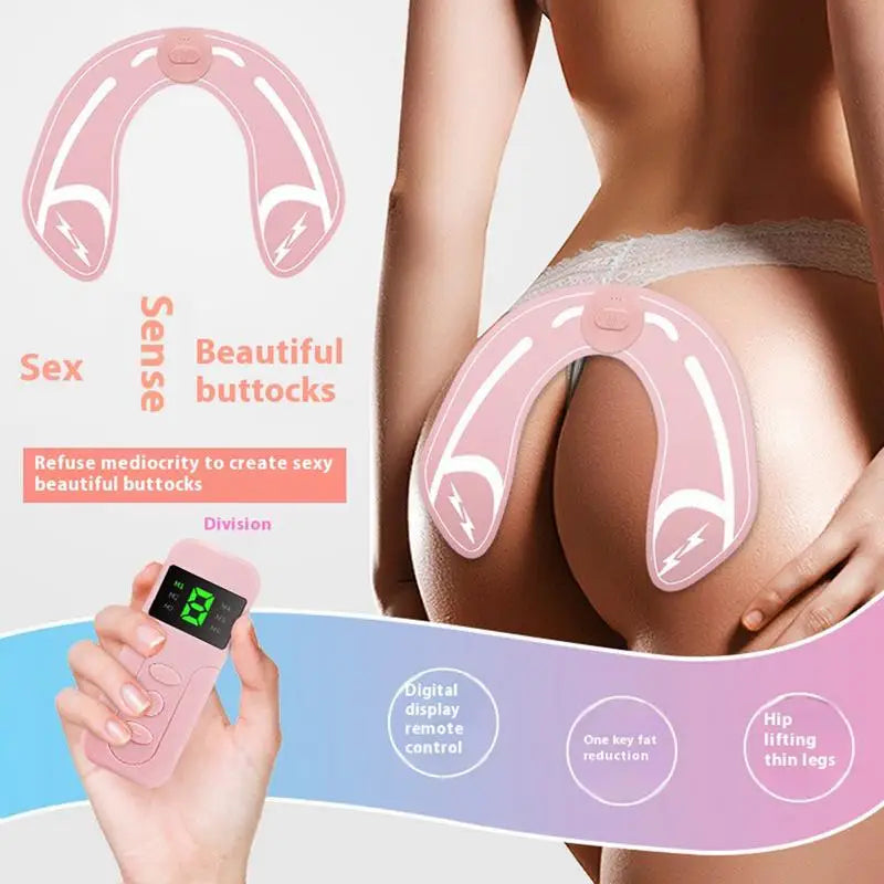 EMS Smart Hip Trainer – Butt Lifting & Muscle Stimulator Machine
