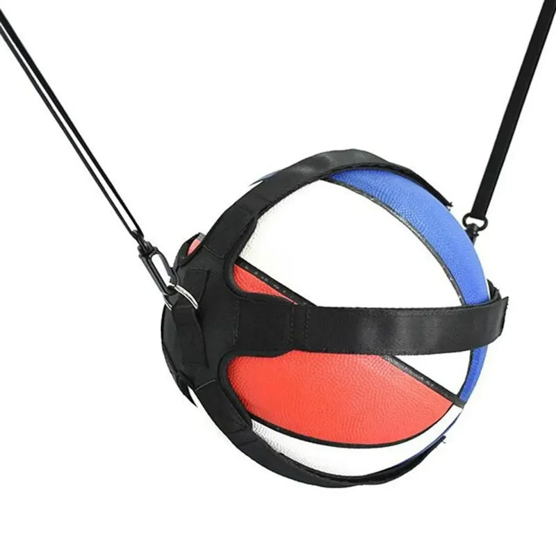 Adjustable Volleyball Trainer Elastic Belt for Serving & Training