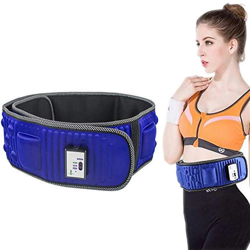 Slimming Belt X5 – Electric Vibration Fat Burning & Muscle Toner
