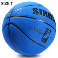 Soft Microfiber Basketball Size 7 – Waterproof & Anti-Slip