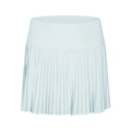 Women's High-Waist Tennis Skirt with Pockets & Quick-Dry