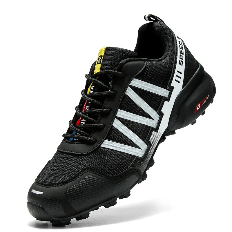 Unisex Waterproof Cycling & MTB Shoes – Hiking & Bike Use