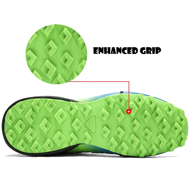 Unisex Waterproof Cycling & MTB Shoes – Hiking & Bike Use