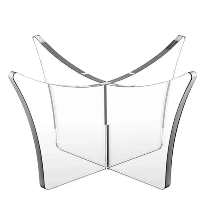 Acrylic Multi-Function Basketball Display Stand & Ball Holder