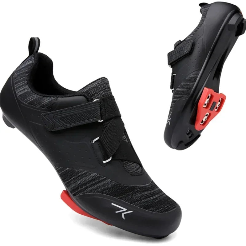Sidebike Road Cycling Shoes – Flat MTB Speed Sneakers Unisex