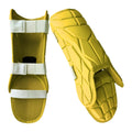 Adjustable Baseball Leg Guards for Adults - Ergonomic & Lightweight