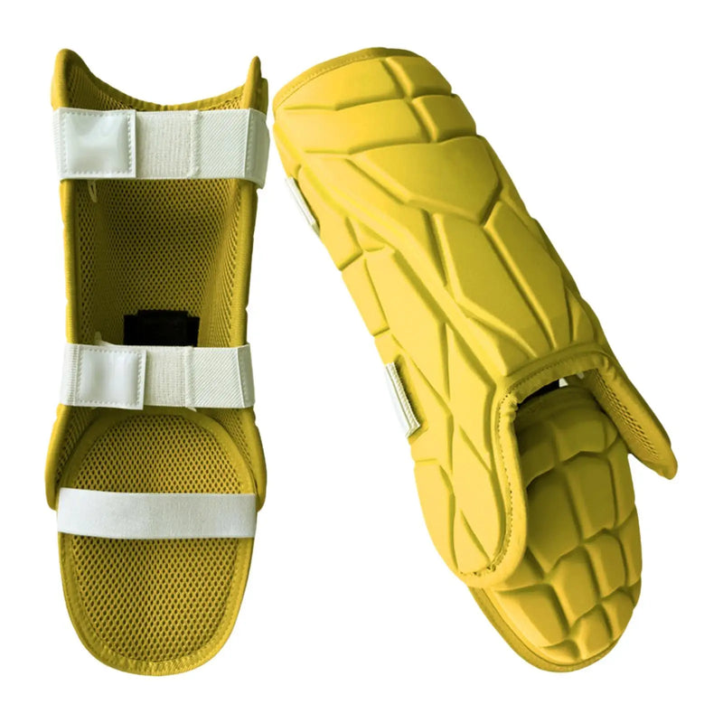 Adjustable Baseball Leg Guards for Adults - Ergonomic & Lightweight
