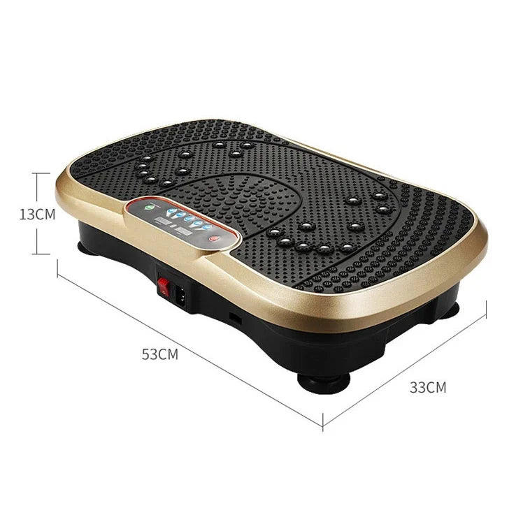 Fitness Weight Loss Massager – Vibrating Platform Exercise Machine