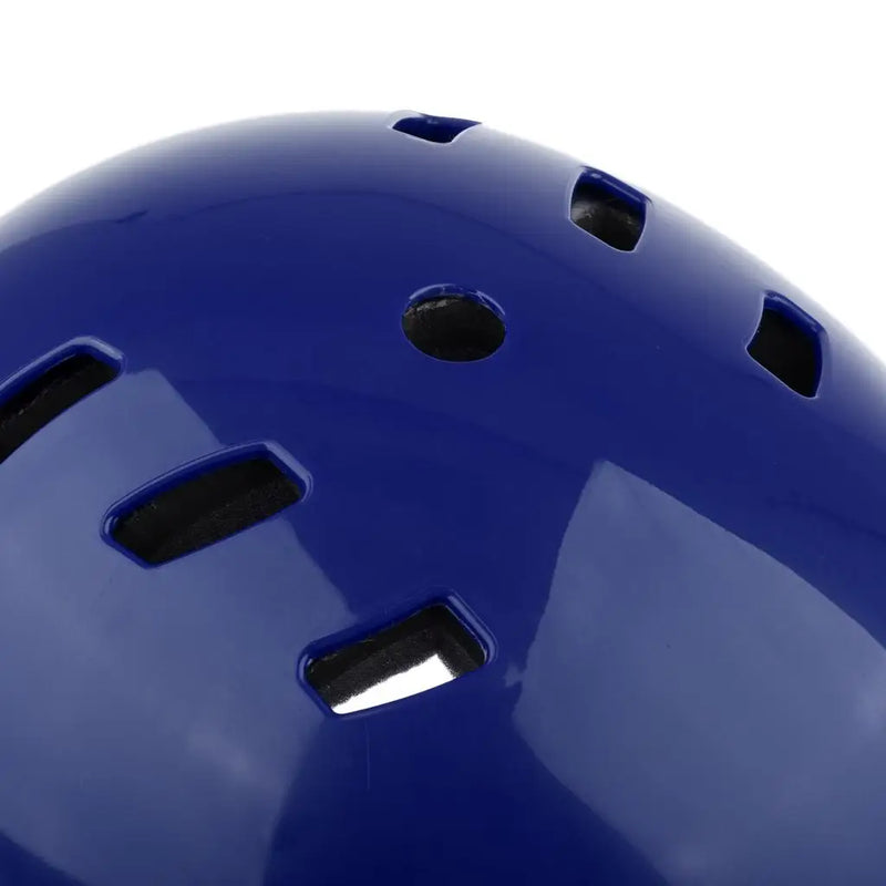 Professional Baseball Softball Catcher Helmet with Dual Impact