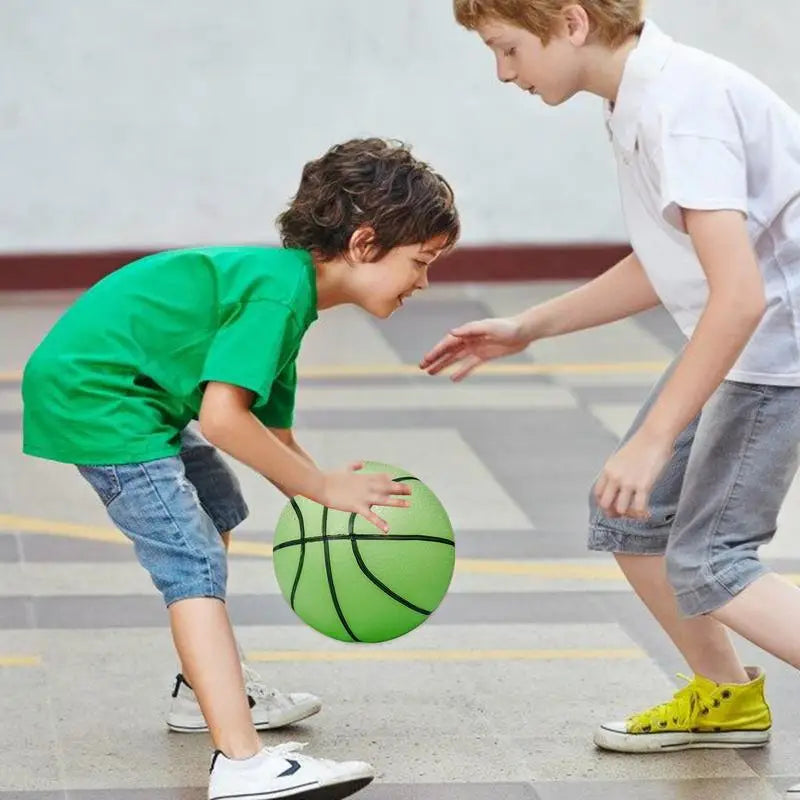 Light-Up Basketball – Glowing, Durable Ball for Indoor & Outdoor Play