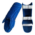 Adjustable Baseball Leg Guards for Adults - Ergonomic & Lightweight