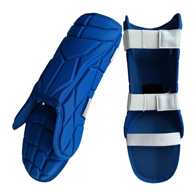 Adjustable Baseball Leg Guards for Adults - Ergonomic & Lightweight