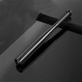 21-Inch Steel Alloy Baseball Bat with Anti-Skid Protective Gear