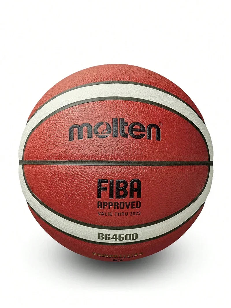 Molten BG4500 Basketball Size 7 – Official Certification, Training
