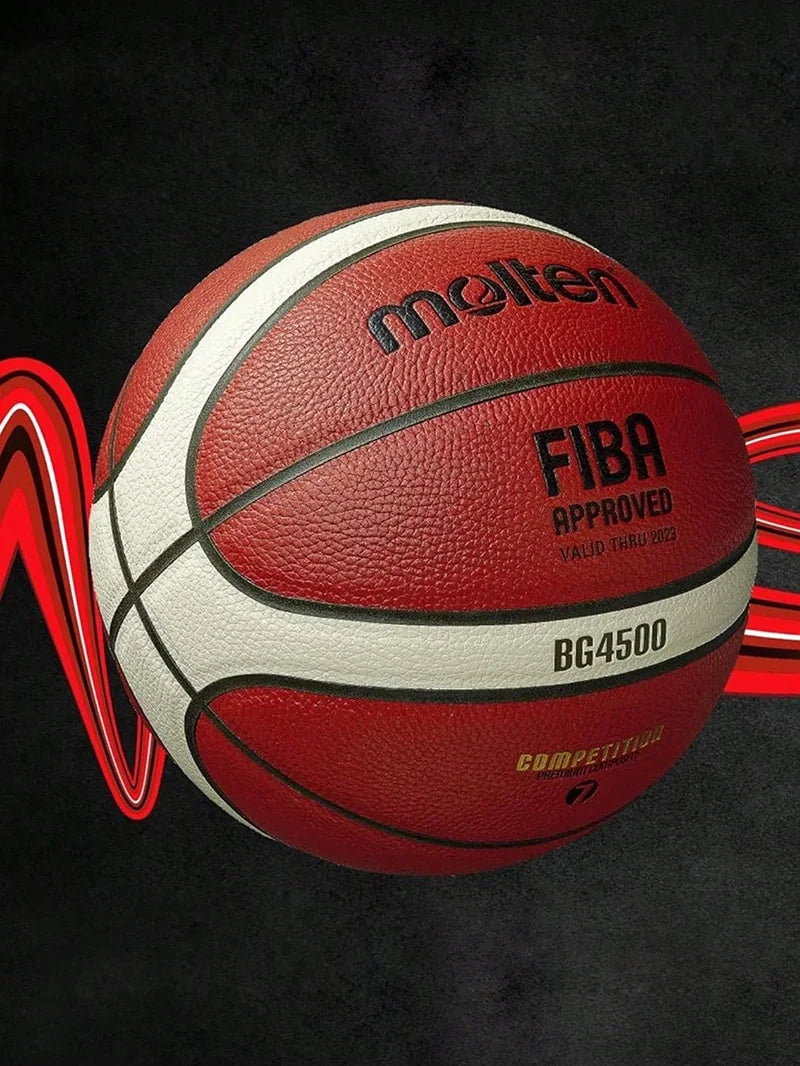 Molten BG4500 Basketball Size 7 – Official Certification, Training