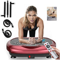 Vibration Plate Exercise Machine – Whole Body Workout & Weight Loss