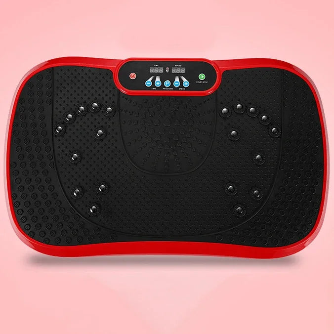 Fitness Weight Loss Massager – Vibrating Platform Exercise Machine