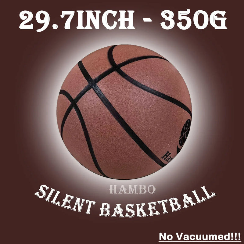 Silent Basketball Size 7 – Indoor Quiet Dribbling Practice