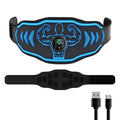 ABS Toning Belt – EMS Muscle Stimulator for Abdominal Shaping