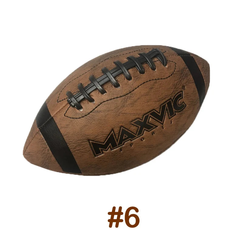 3# 6# 9# Rugby Balls – Safe Outdoor Play for Kids & Family