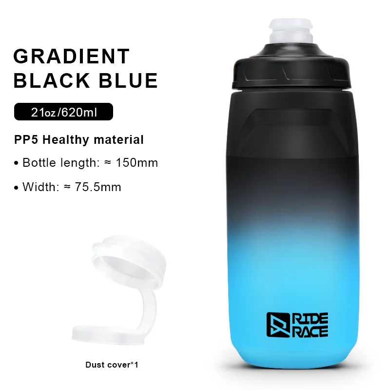 620ml Ultralight Leak-Proof Bicycle Water Bottle for Sports