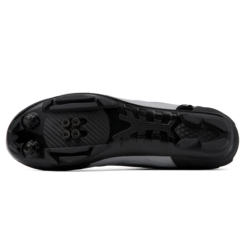 Unisex MTB Cycling Shoes – SPD Cleat & Flat Pedal Shoes