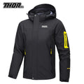 2025 Thorsol Waterproof Windbreaker Jacket for Men & Women