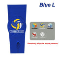 Breathable Volleyball Arm Sleeves with Foam Protection