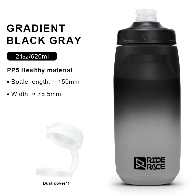 620ml Ultralight Leak-Proof Bicycle Water Bottle for Sports