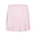 Women's High-Waist Tennis Skirt with Pockets & Quick-Dry