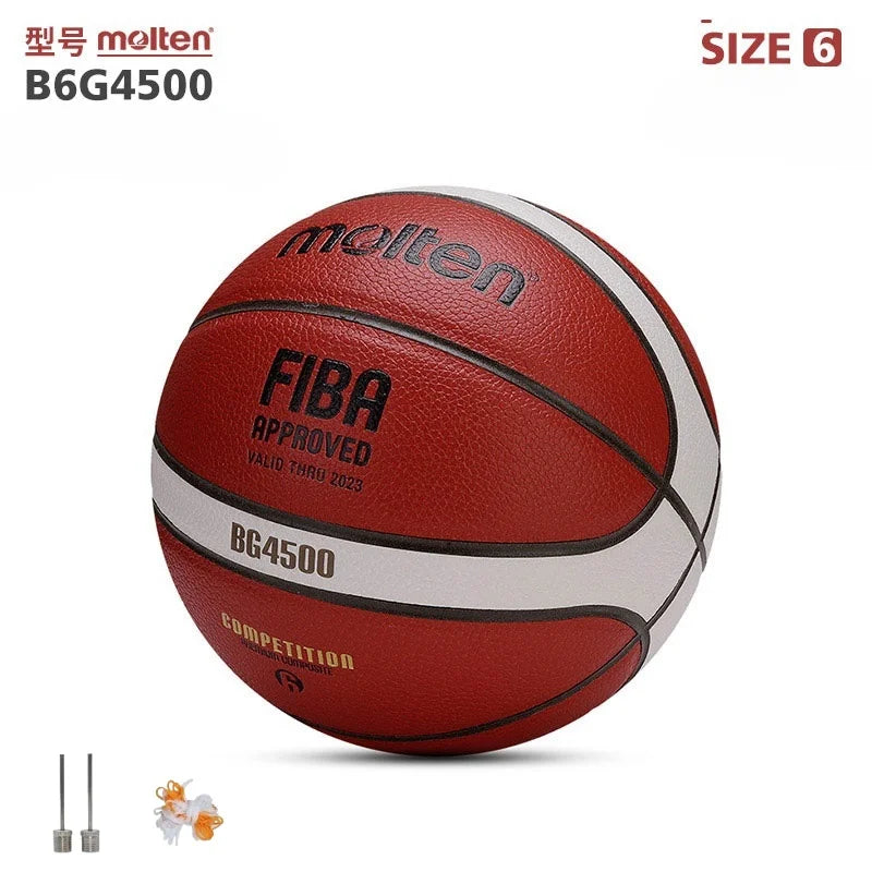 Molten BG5000 Basketball Size 7 – With Bag, Indoor & Outdoor
