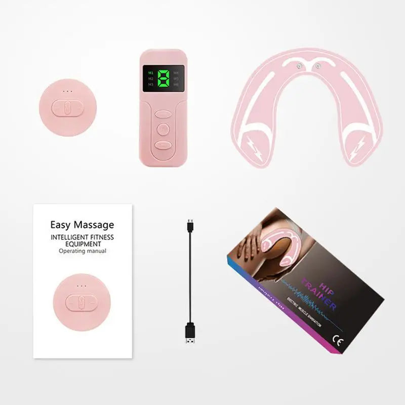EMS Smart Hip Trainer – Butt Lifting & Muscle Stimulator Machine