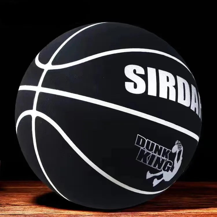 Soft Microfiber Basketball Size 7 – Waterproof & Anti-Slip
