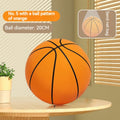 Silent Bouncing Basketball – Soft Foam, Indoor Sports Toy
