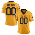 Custom Navy Football Jersey – Personalized Team Uniform Gift