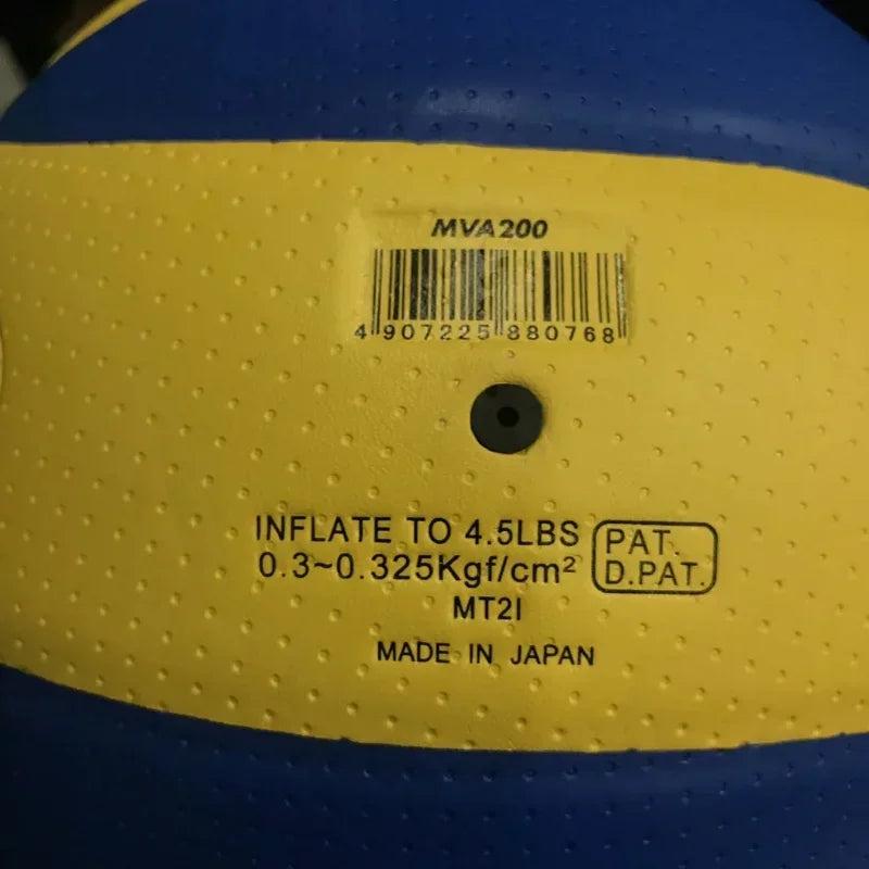 MVA200/MVA300/MVA330 Size 5 Indoor Professional Volleyball